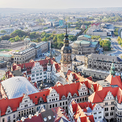 Dresden, Germany Landmark