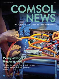 COMSOL News 2019
