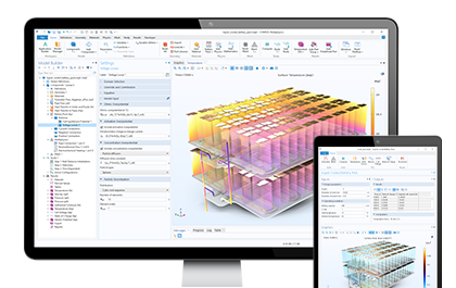 COMSOL - Software For Multiphysics Simulation