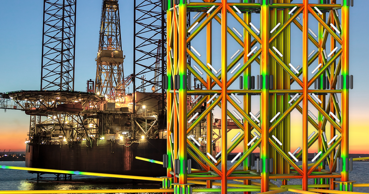 Using Simulation For Oil And Gas R D