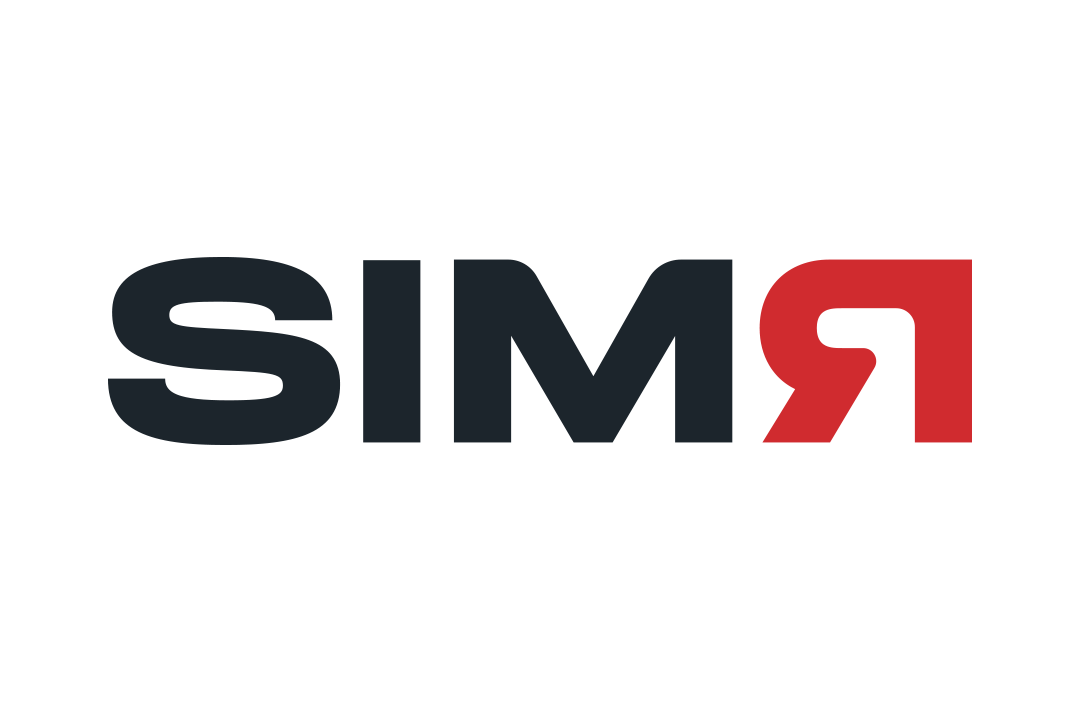 The Simr logo.