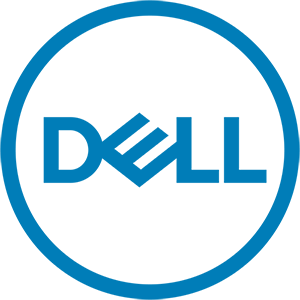 The Dell, Inc. logo.
