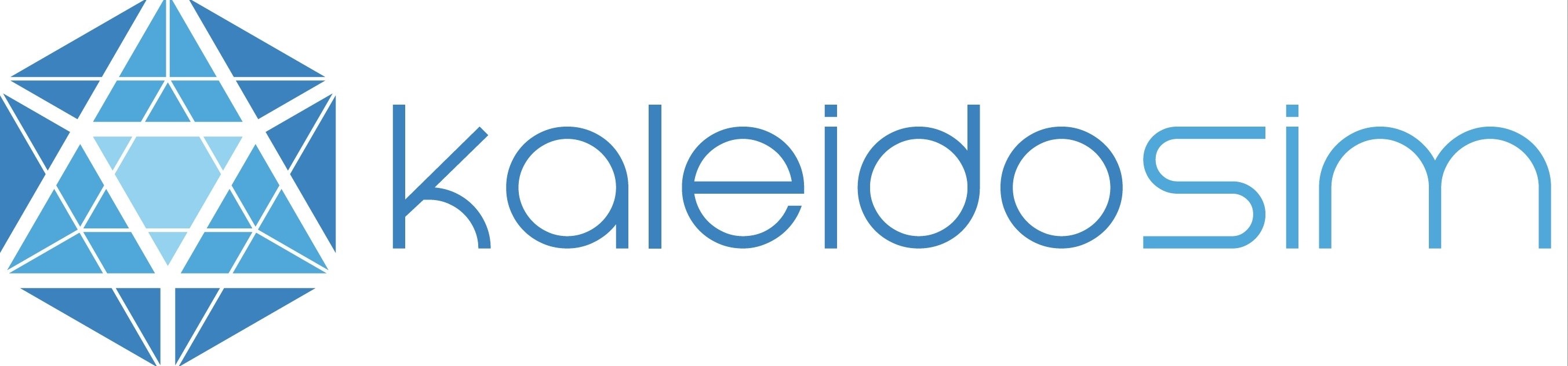The Kaleidosim logo.