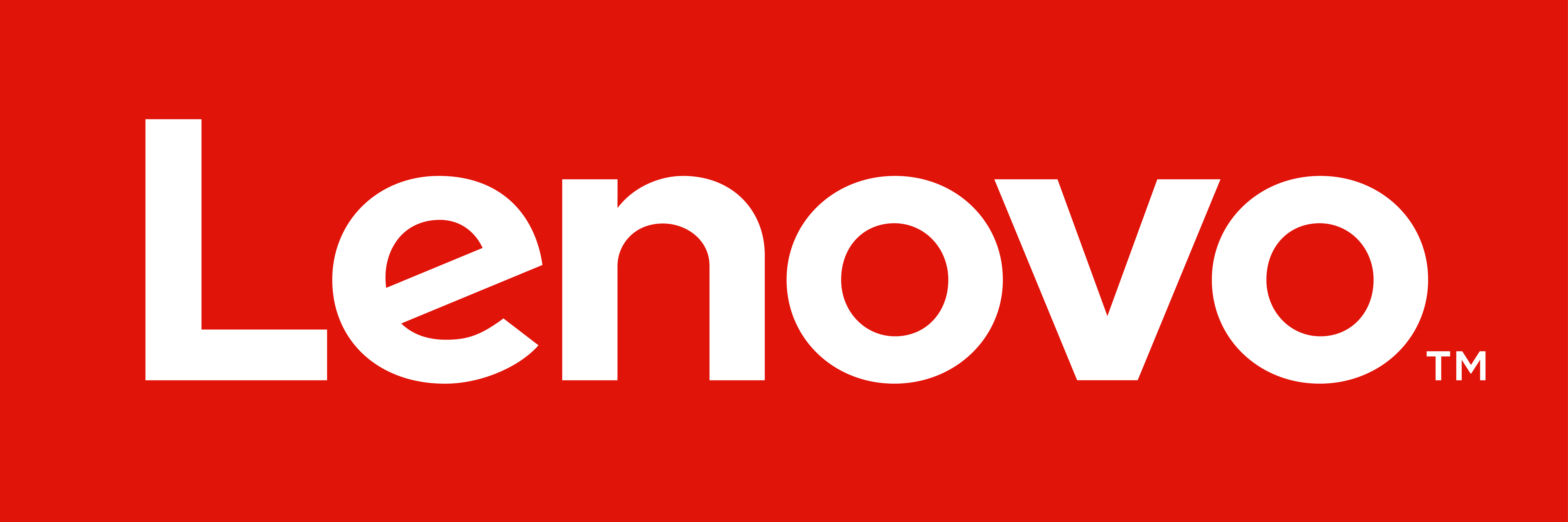 The Lenovo logo.