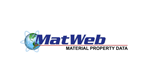 The MatWeb logo.