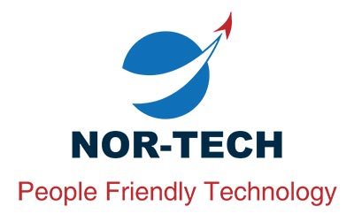 The Nor-Tech logo.