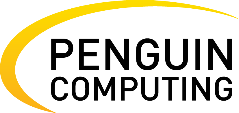 The Penguin Computing logo.