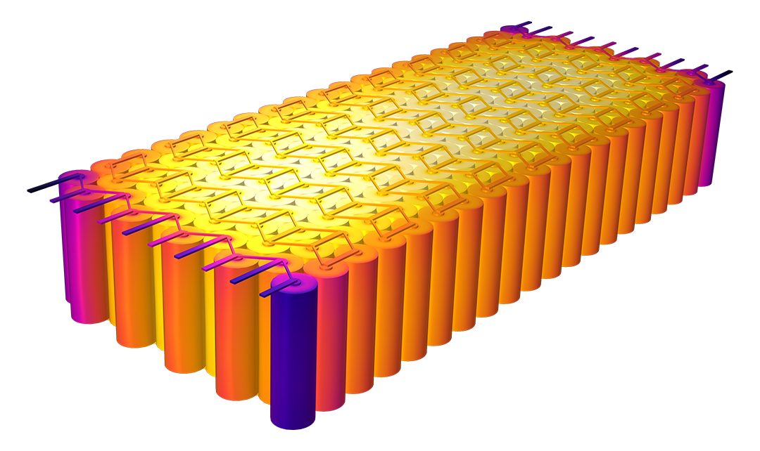 Battery materials