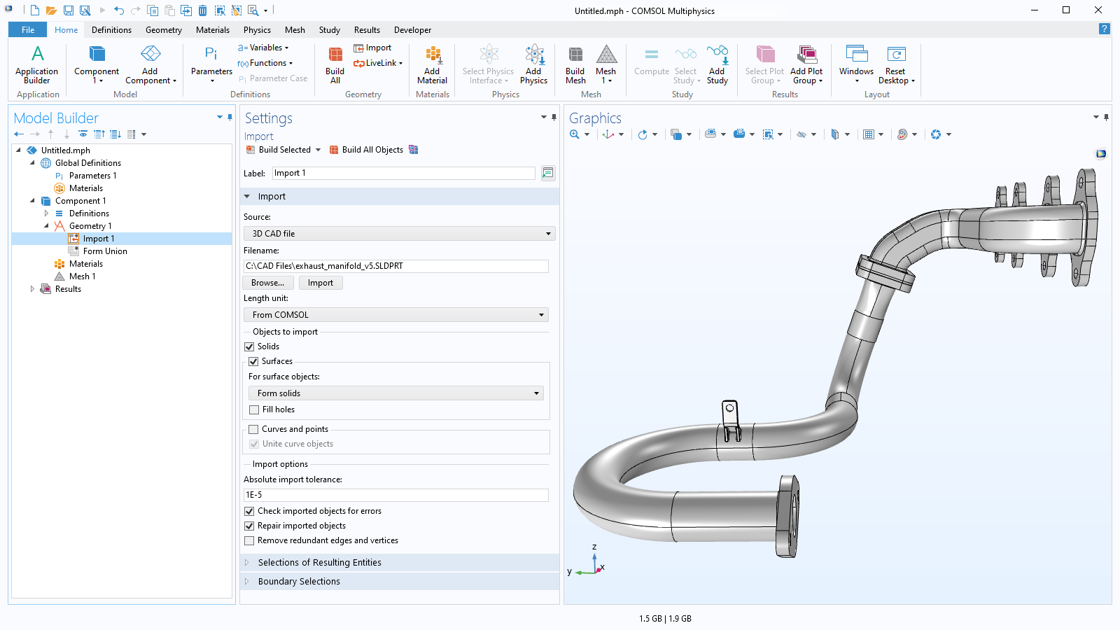 Import Excel Spreadsheet Into Autocad