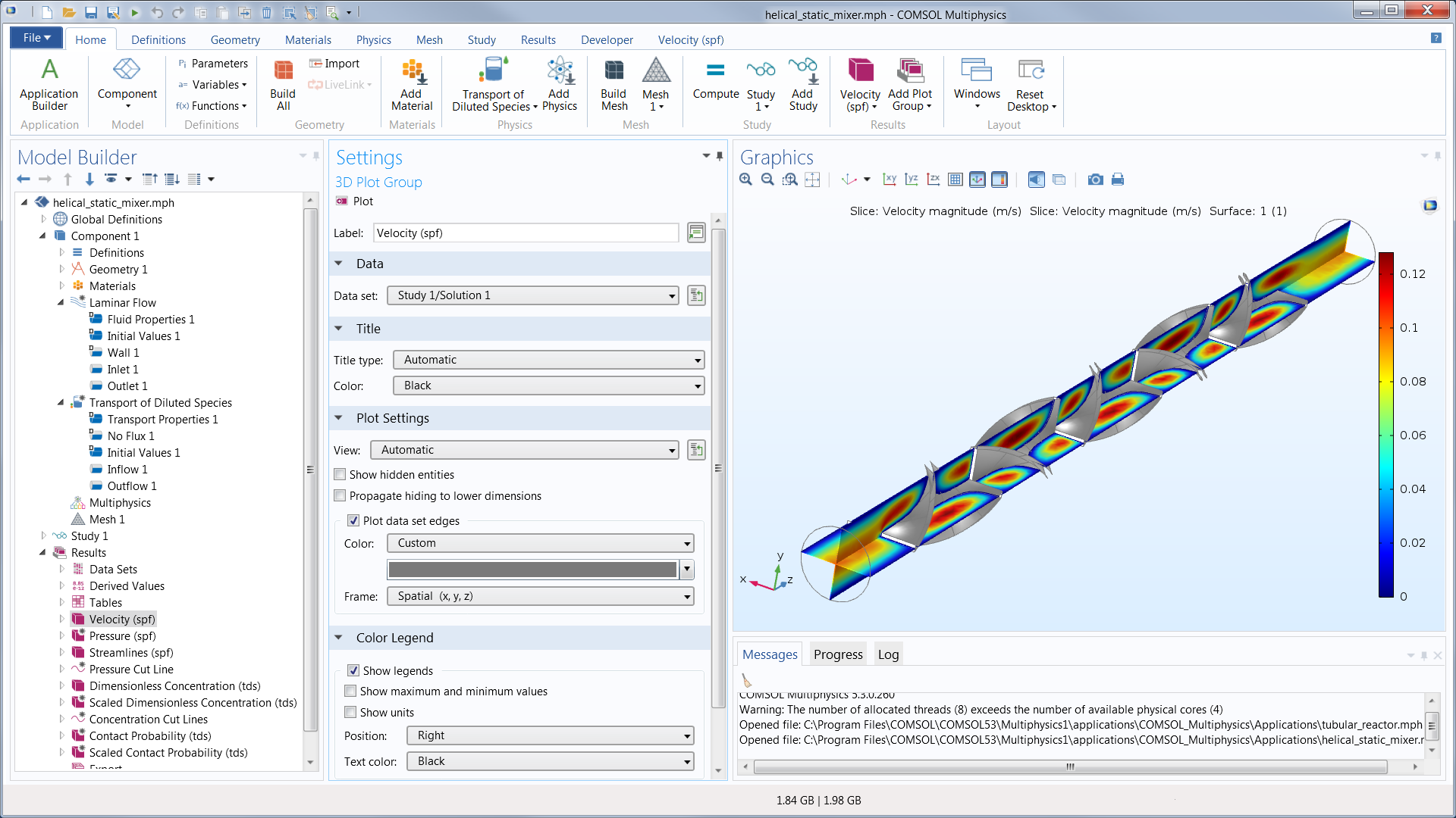 COMSOL Multiphysics® Software - Understand, Predict, And Optimize