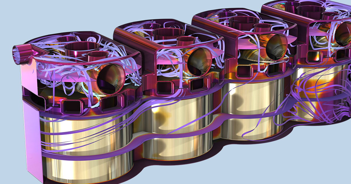 Software for Modeling Liquid and Gas Properties