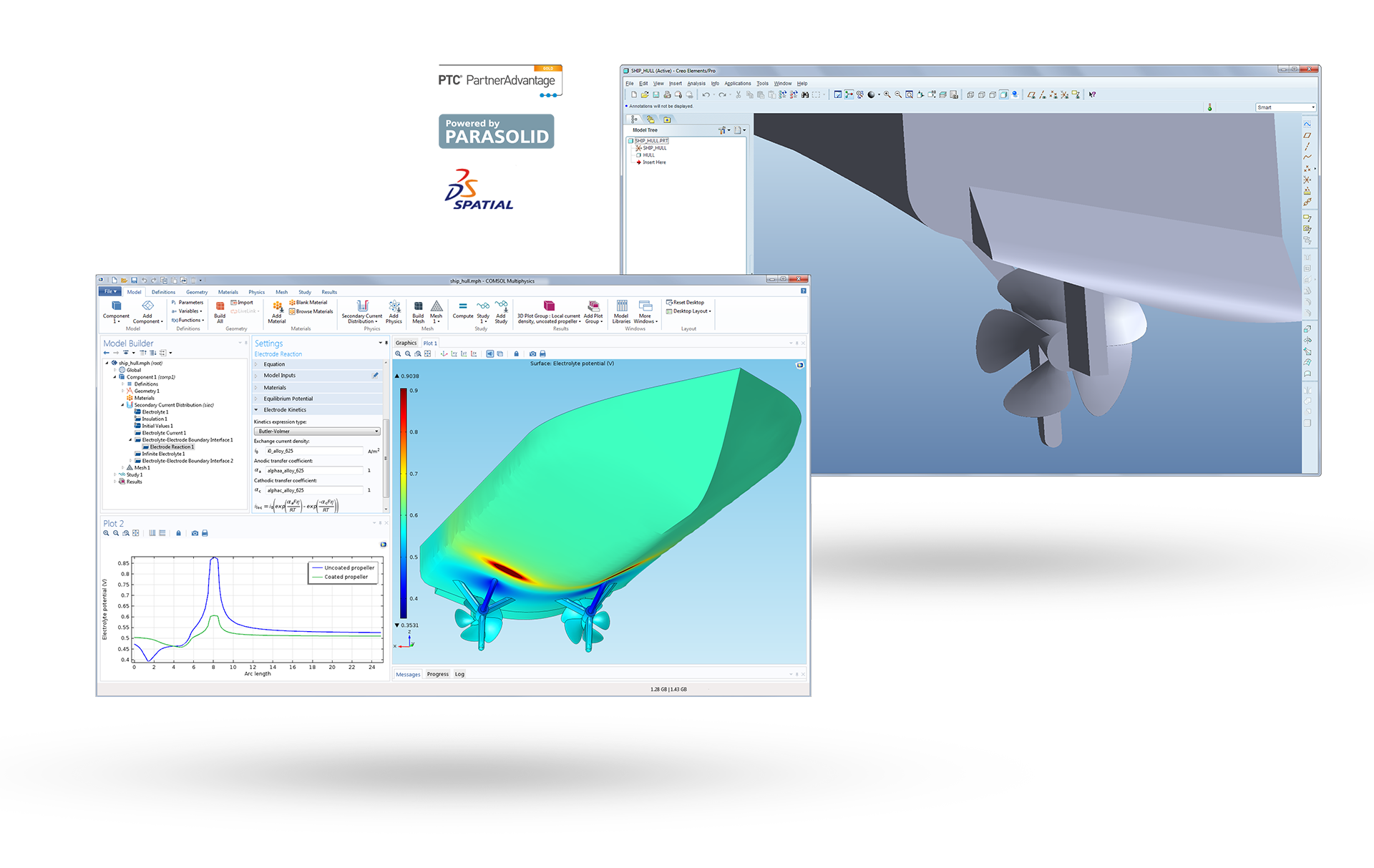 ptc pro engineer creo