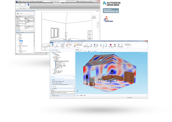 LiveLink&trade; <span class="llCompany"><em class="ipFor">for</em>&nbsp;Revit<sup>&reg;</sup></span>