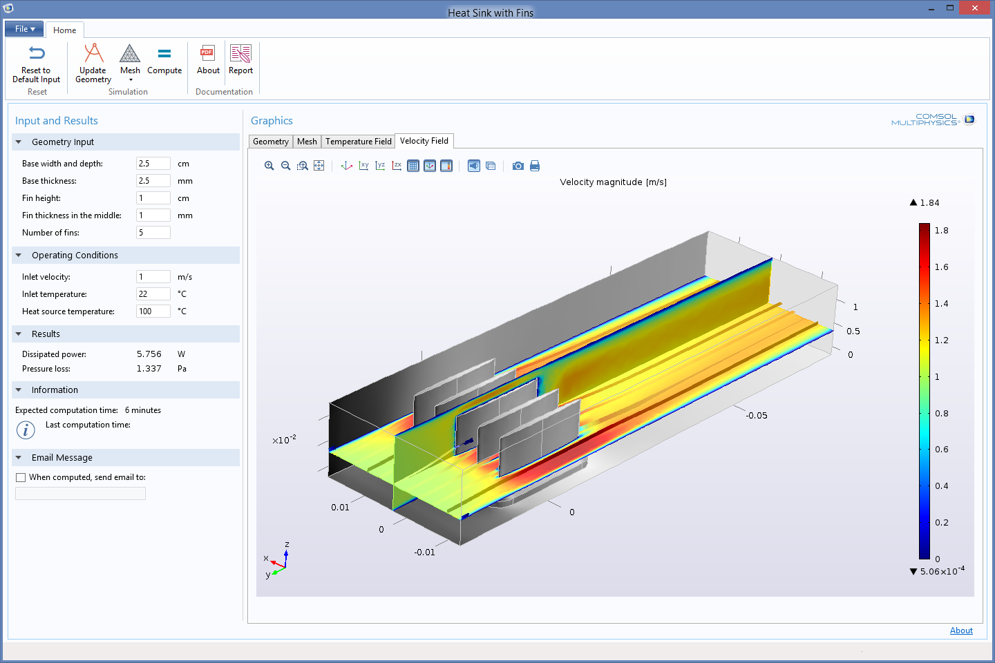 opening comsol 5.1 files on 5.0