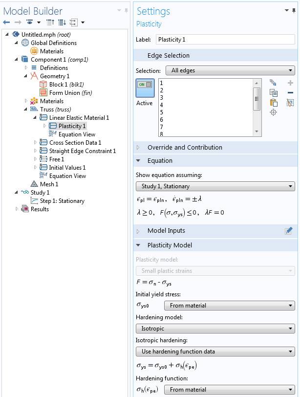 comsol 5.1 module prices