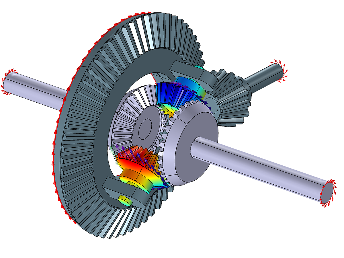 Multibody Dynamics Module Comsol 5 2a Release Highlights