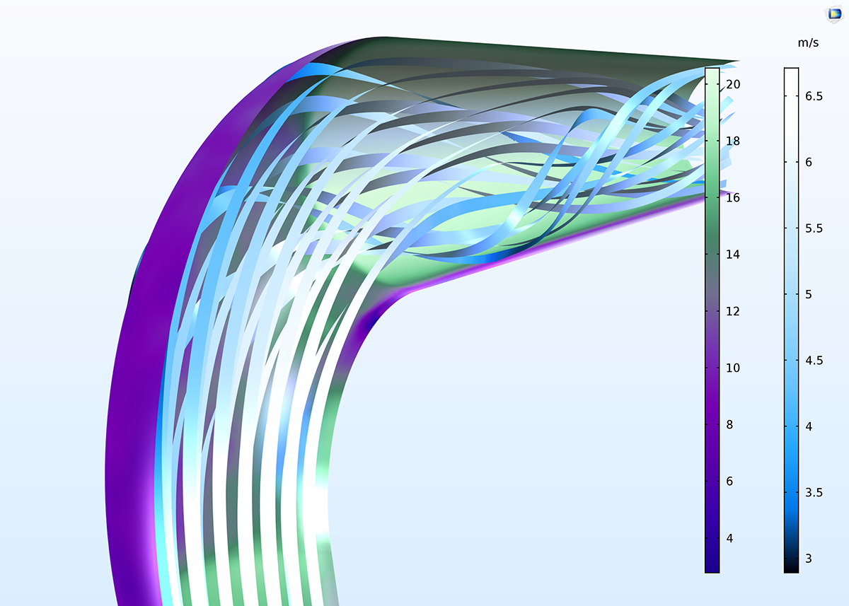 Meshing Updates - COMSOL® 5.3 Release Highlights