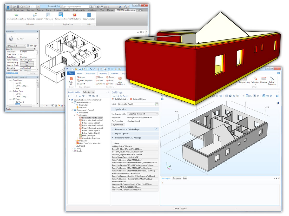 Livelink For Matlab Updates Comsol 53 Release Highlights