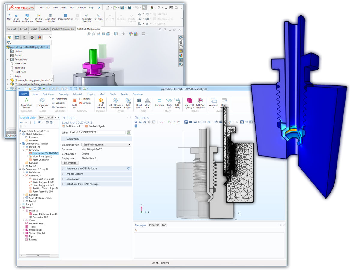 comsol 5.3 tutorial