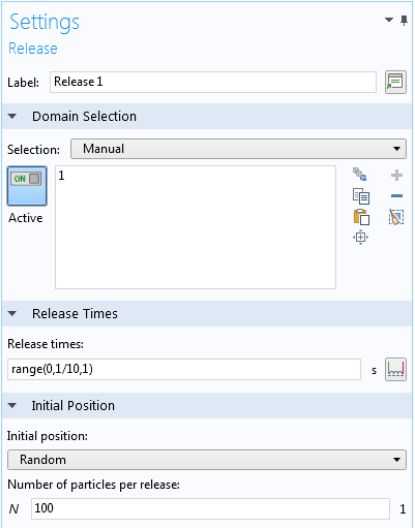 particle tracing for fluid flow comsol 5.3 video