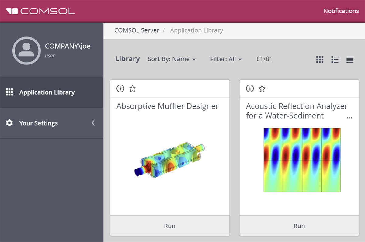 how to operate comsol 5.3