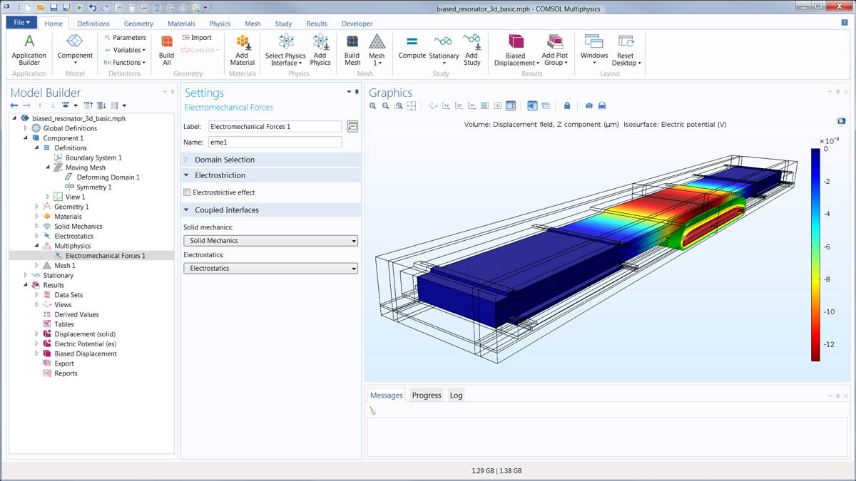 comsol 5.3 manual