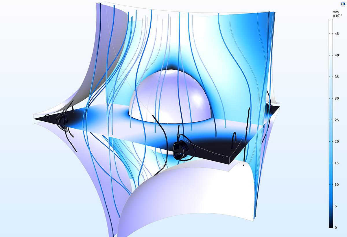 Meshing Updates - COMSOL® 5.3 Release Highlights