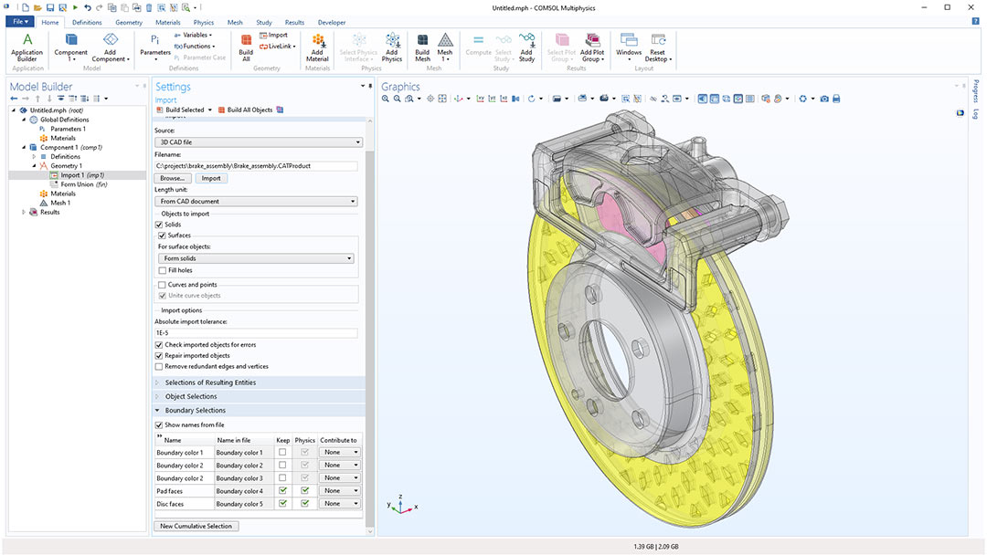 what is catia v5