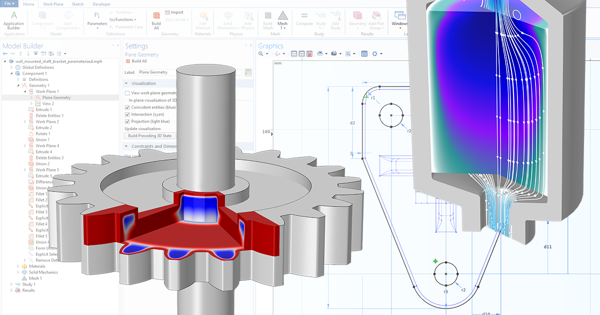 comsol multiphysics 5.3 standalone free download cracked