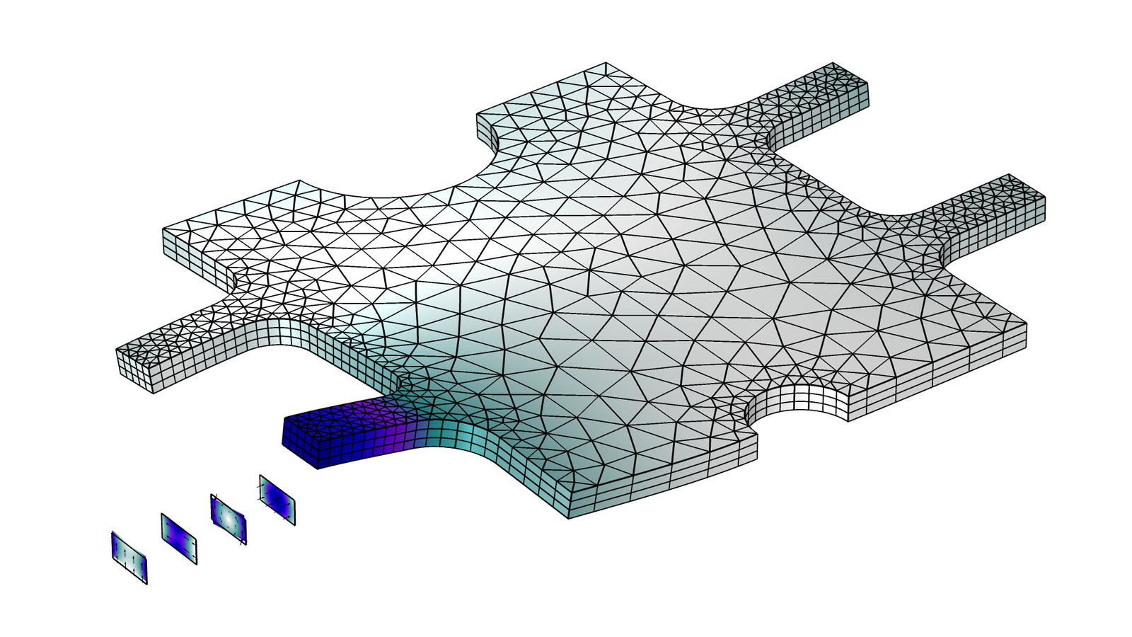 Acoustics Module Updates - COMSOL® 5.6 Release Highlights