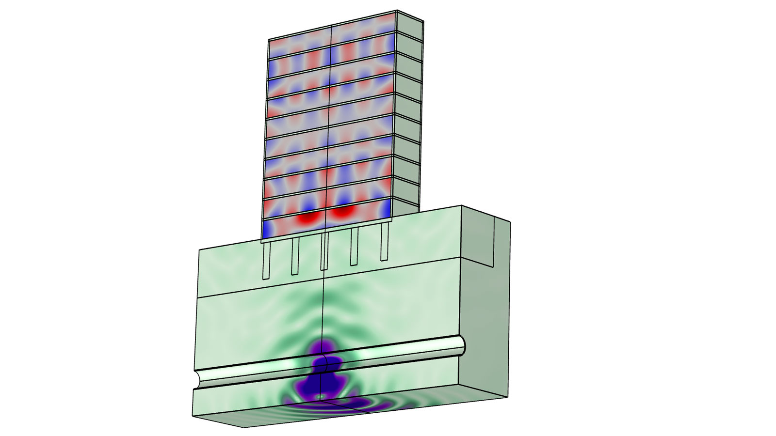 Acoustics Module Updates - COMSOL® 5.6 Release Highlights