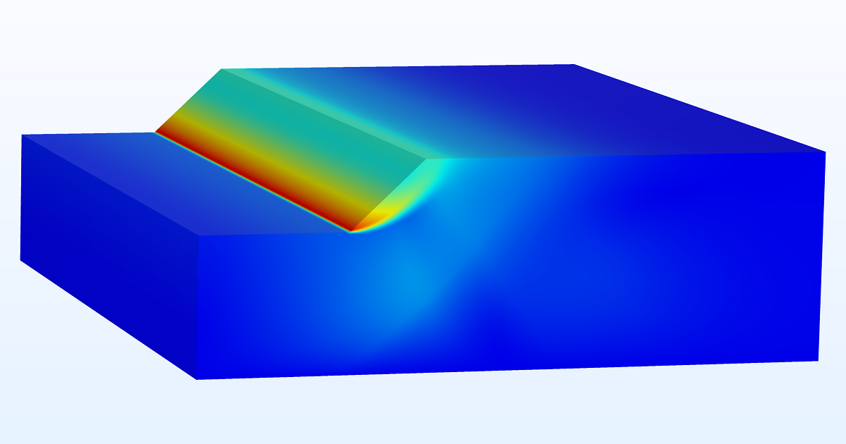 Geomechanics Module Updates - COMSOL® 5.6 Release Highlights