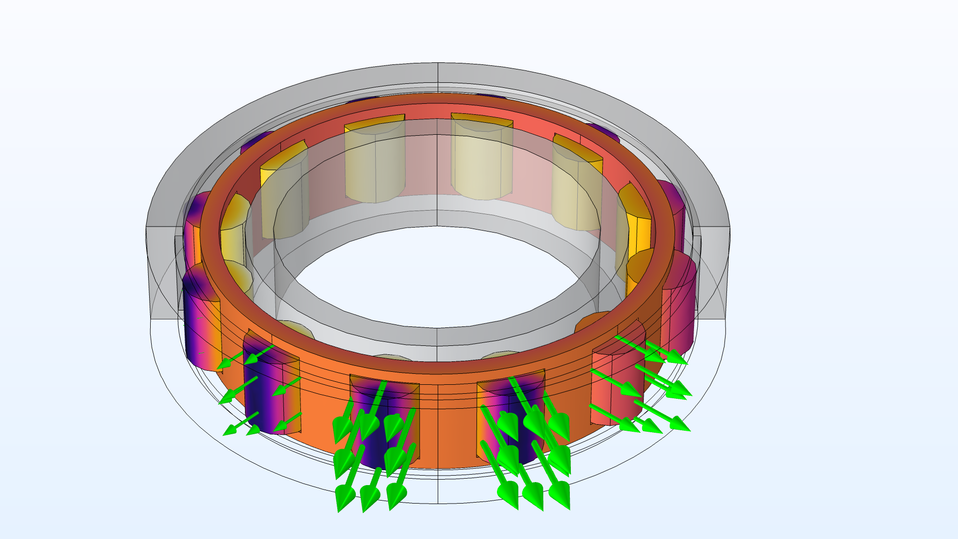 Update module. COMSOL 5.6. COMSOL роторная динамика. Моделирование нагрева цилиндрического индуктора COMSOL. COMSOL multiphysics теплообменник.