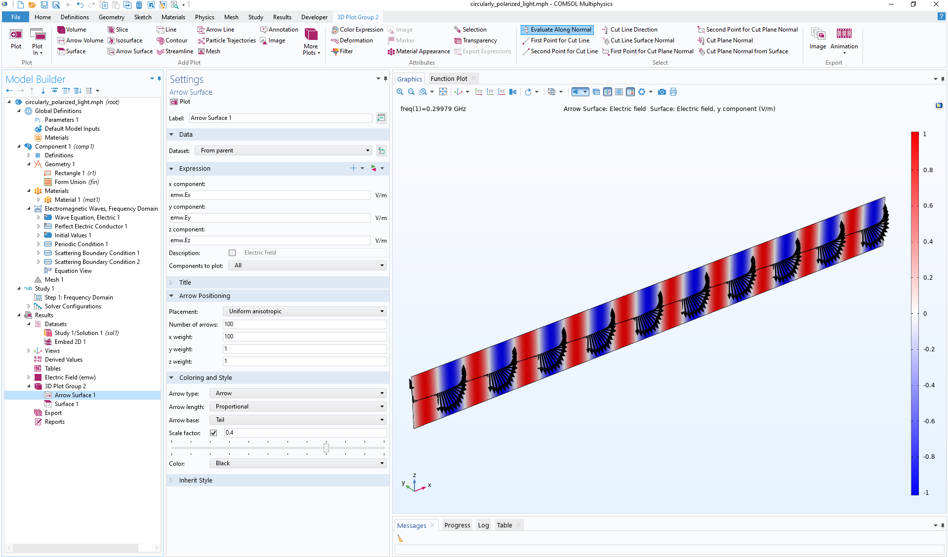 后处理与可视化更新- COMSOL® 5.6 发布亮点