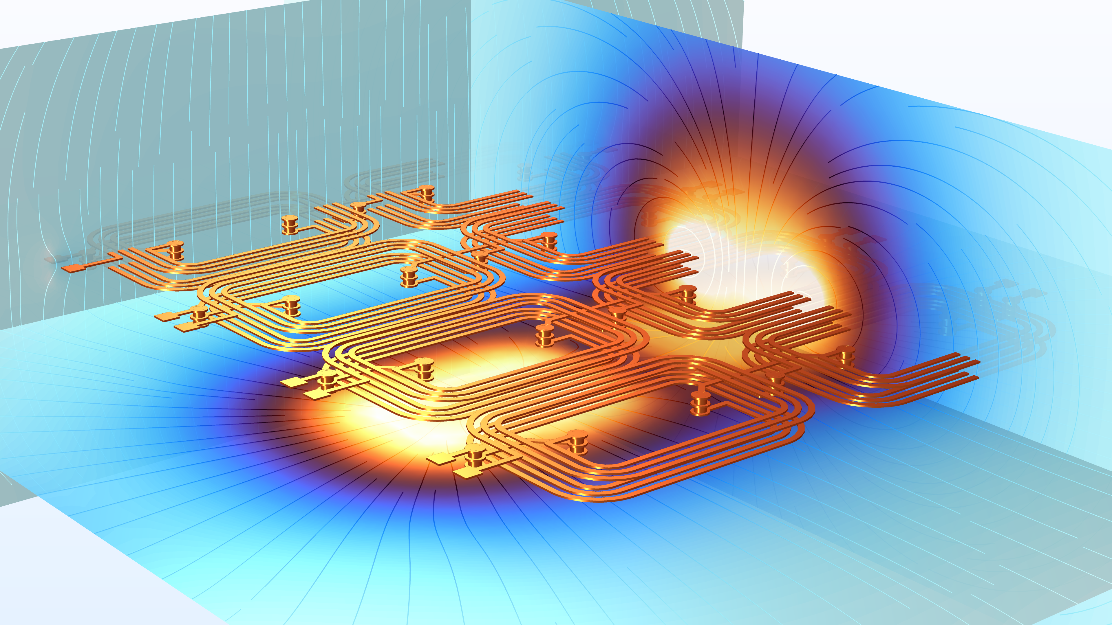 AC/DC Module Updates - COMSOL®  Release Highlights