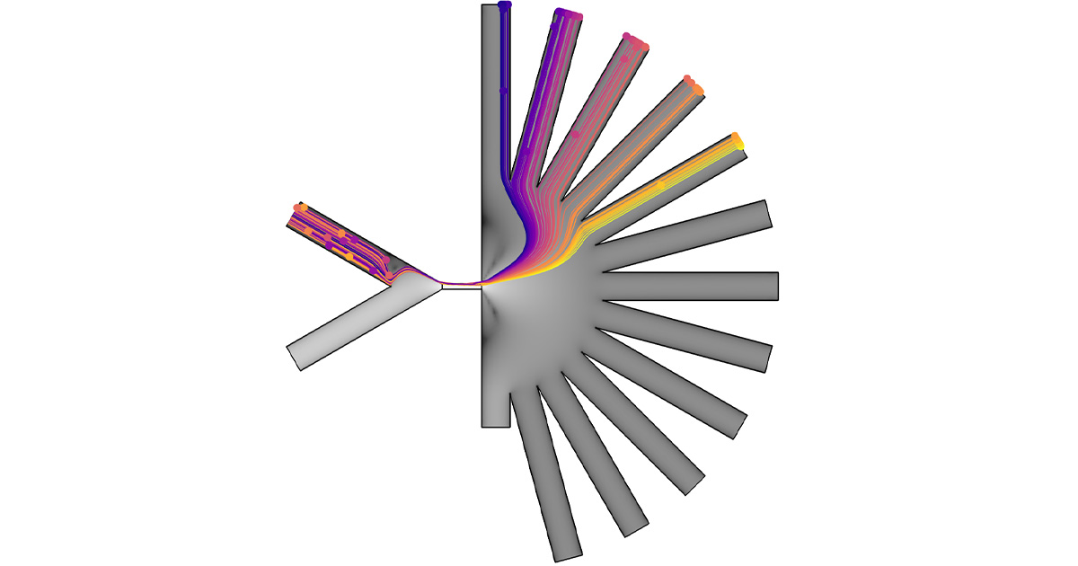 Update module. Трассировка частиц COMSOL. Particle System update модуль. Bidirectional coupled Particle Tracing COMSOL 6.0 Particle release Specification. Закалка стальной заготовки COMSOL видео.