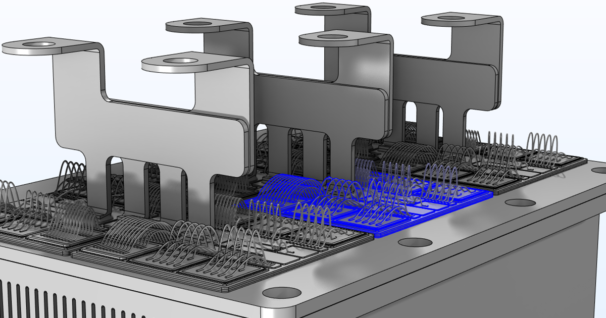 LiveLink™ for AutoCAD® Updates - COMSOL® 6.4 Release Highlights