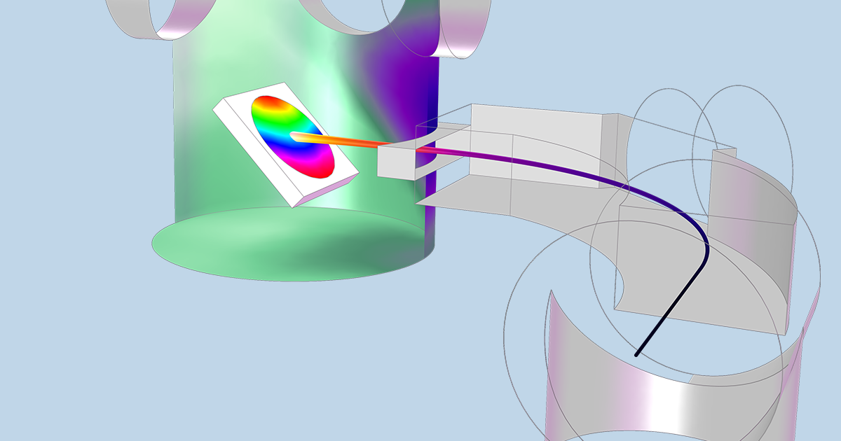 Membrane Filtration Modeling in COMSOL Multiphysics®