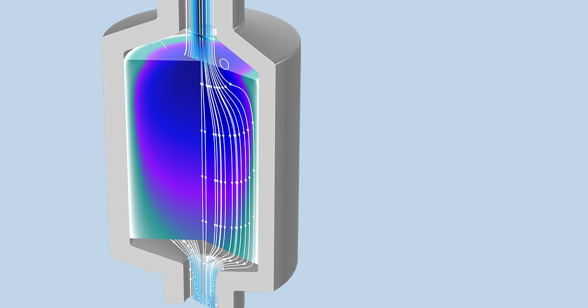 Heat Transfer Modeling in COMSOL Multiphysics®