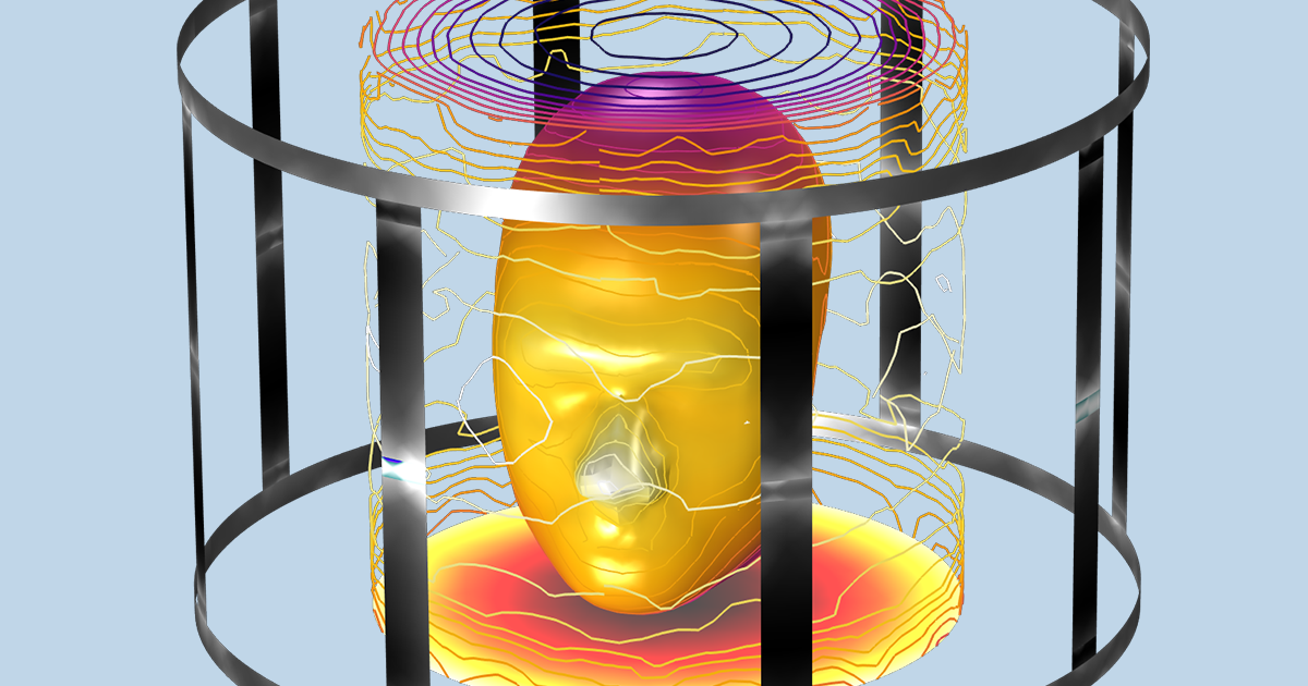 Modeling RF & Microwave Heating with COMSOL®