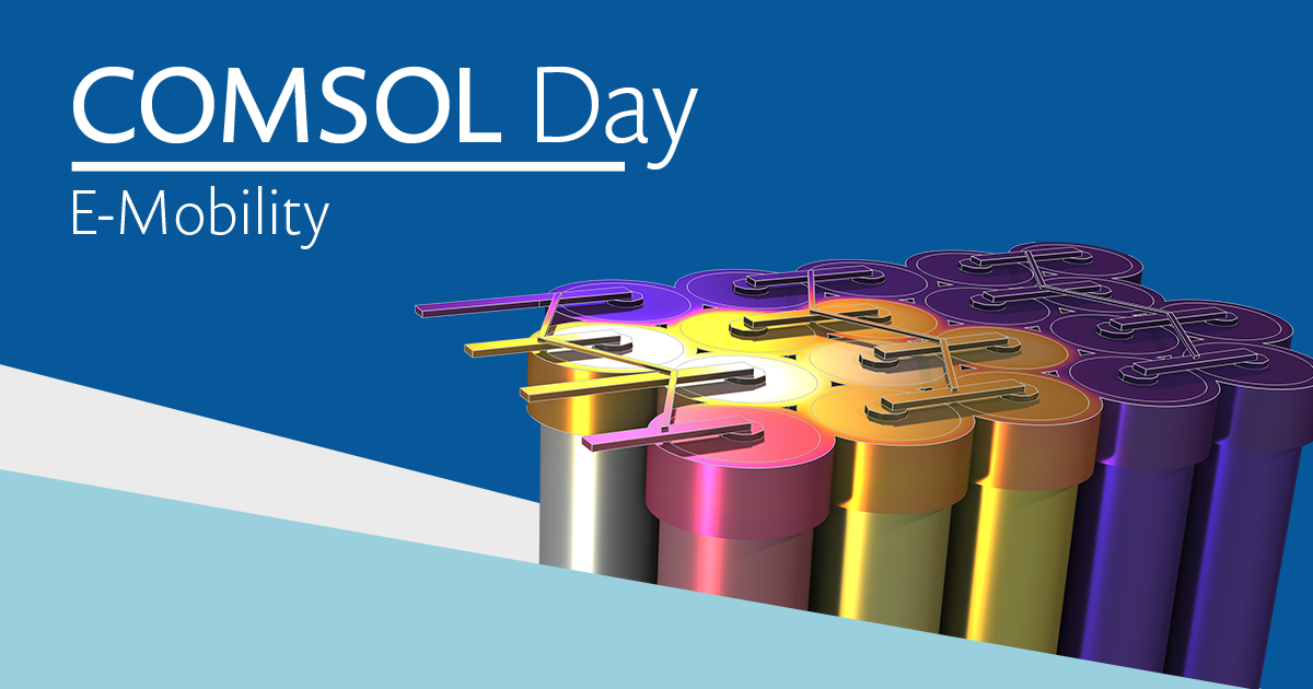 COMSOL Day EMobility