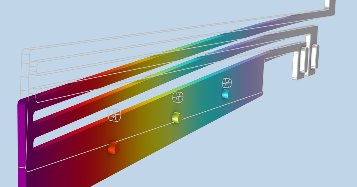 The Basics of COMSOL Multiphysics® in 18 Minutes