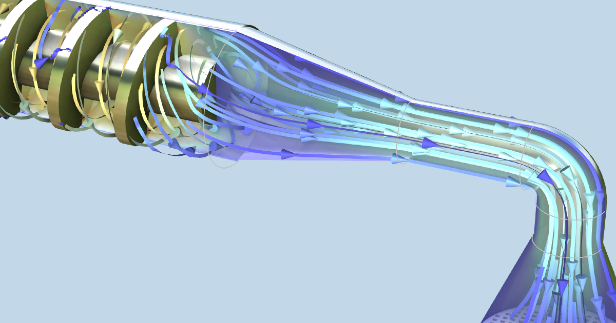 Pasta Engineering Simulation for Food Engineering Innovation