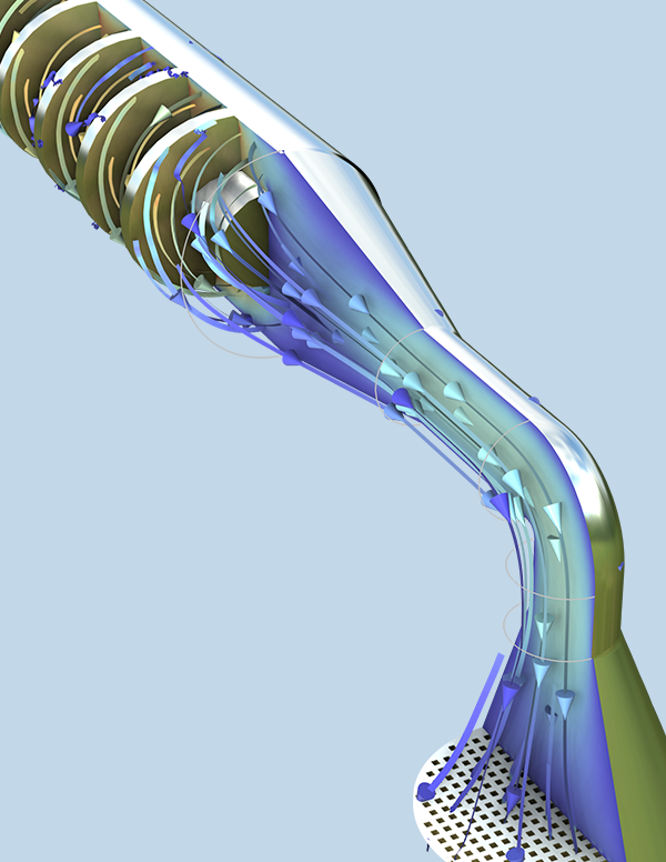 La simulazione per innovare l’industria alimentare