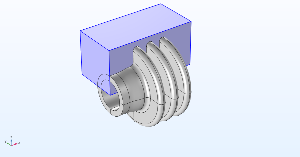 How to Partition and Split Geometry into Separate Parts