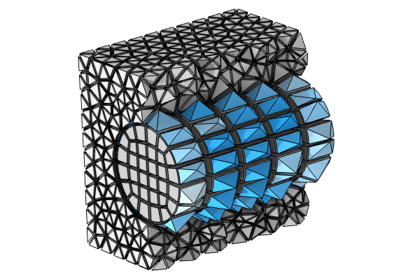 Using Swept Meshes for Model Geometries - 必威bwey