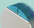 An alkaline electrolyzer stack model.