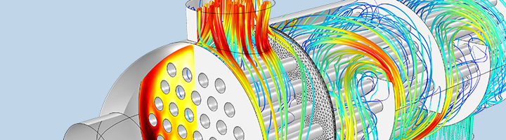 Shell-and-Tube Heat Exchanger