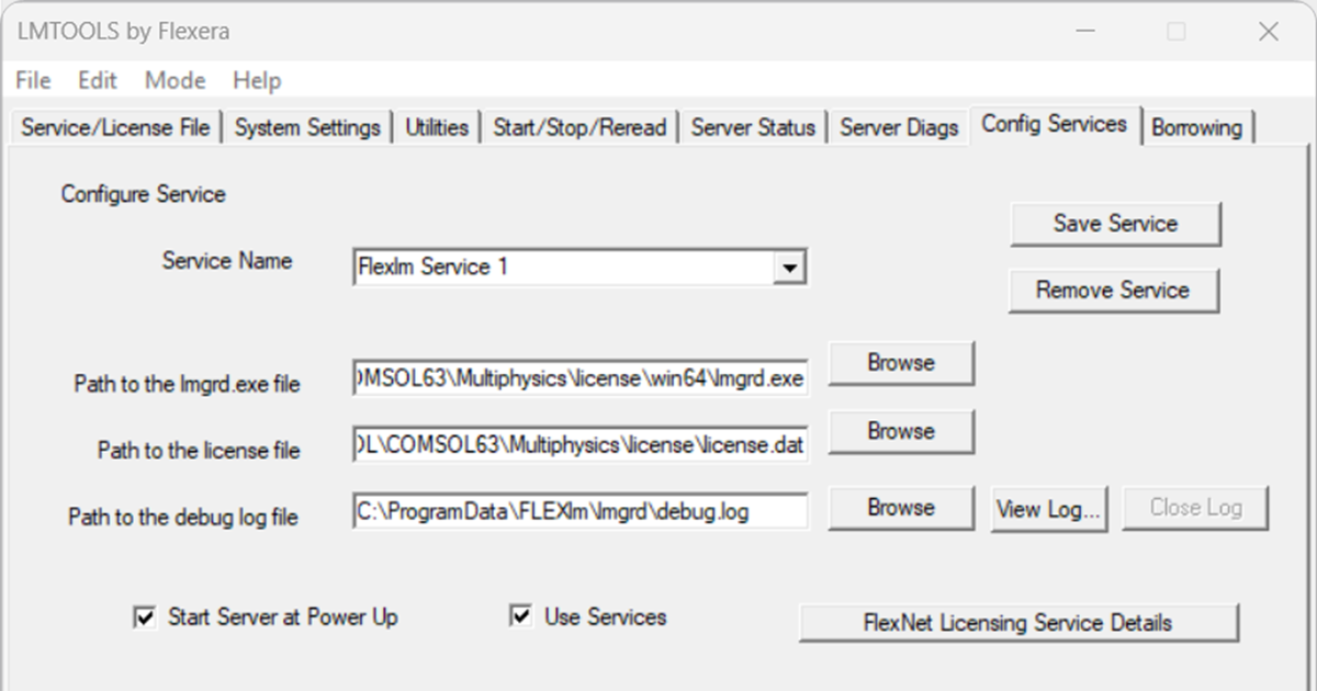 Adding a New Product with the License Manager