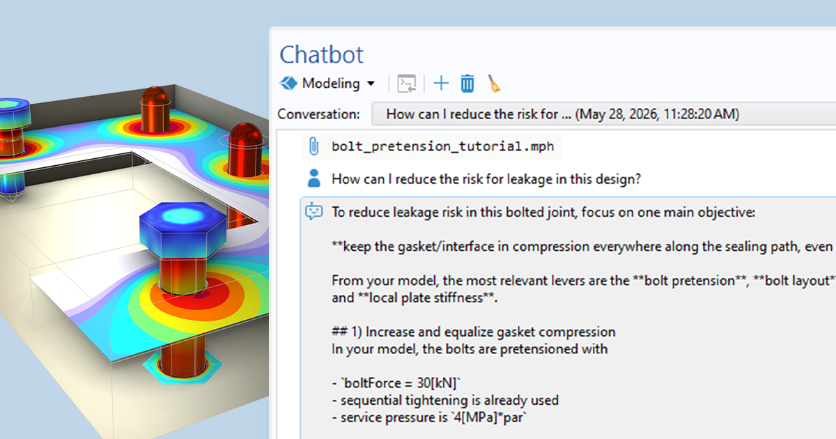 AI-Assisted Simulation and Agentic Workflows